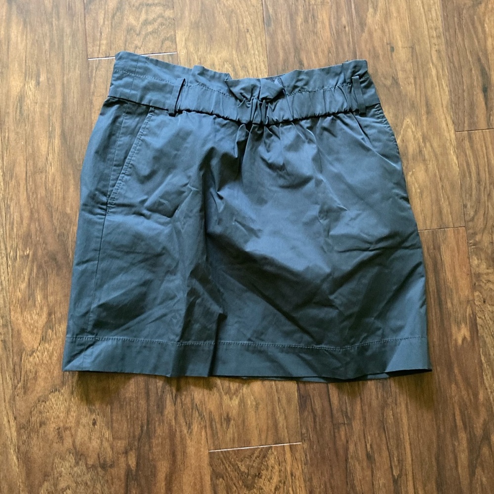Banana Republic Paper-bag Waist Skirt
